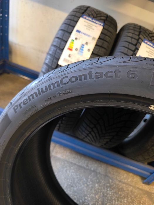 235 40 18 Continental Летни 2бр.