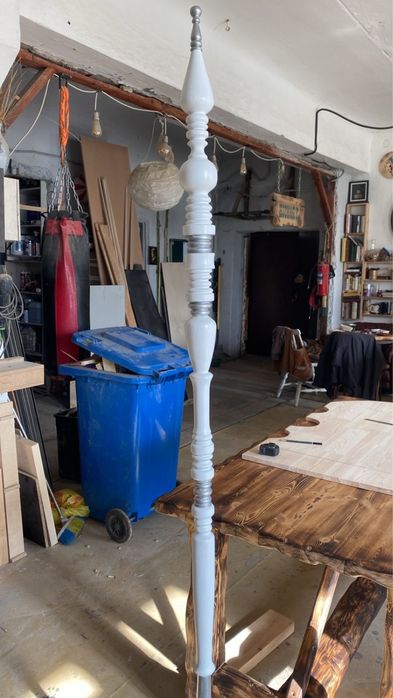 Посох Деда Мороза на заказ