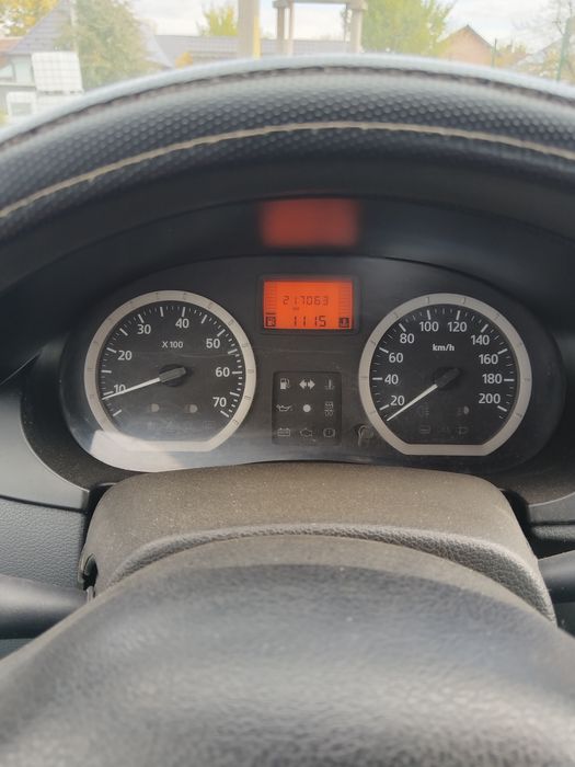 DACIA Logan 2008 — imagine 4