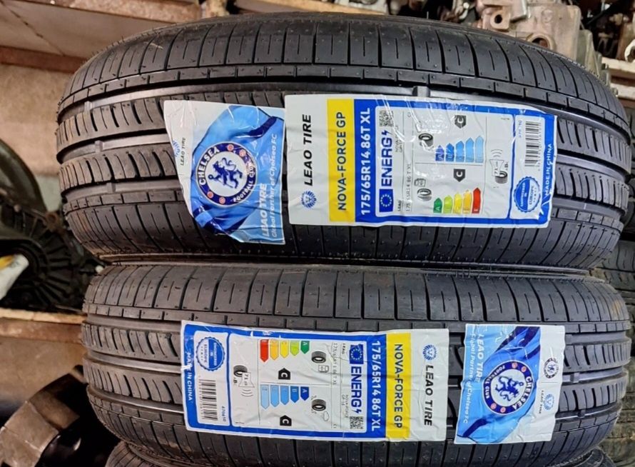 Резина летняя на 14