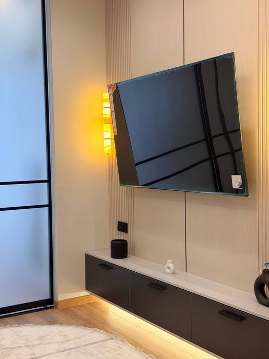 Vegas Tower Продается 1 комнатная квартира ремонт Шота Руставели