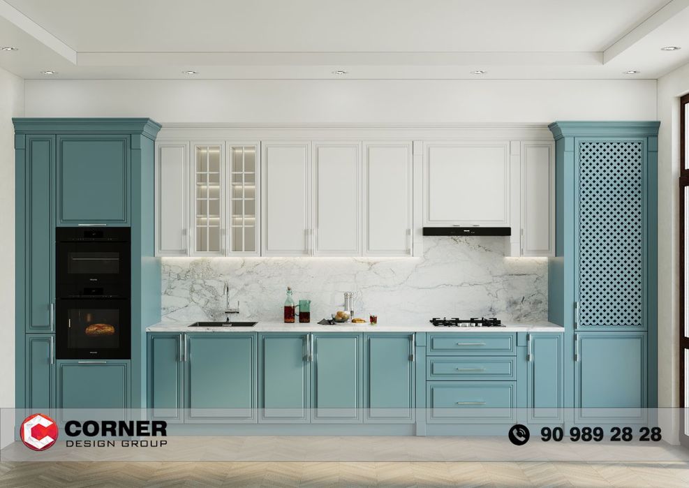 Oshxona dizayn | кухня дизайн | 3д чизма | 3dmax | Mebel Chizish