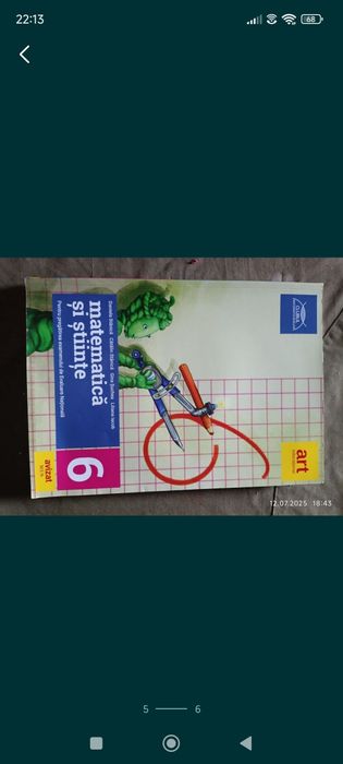 Culegeri/Caiete de elev - matematica