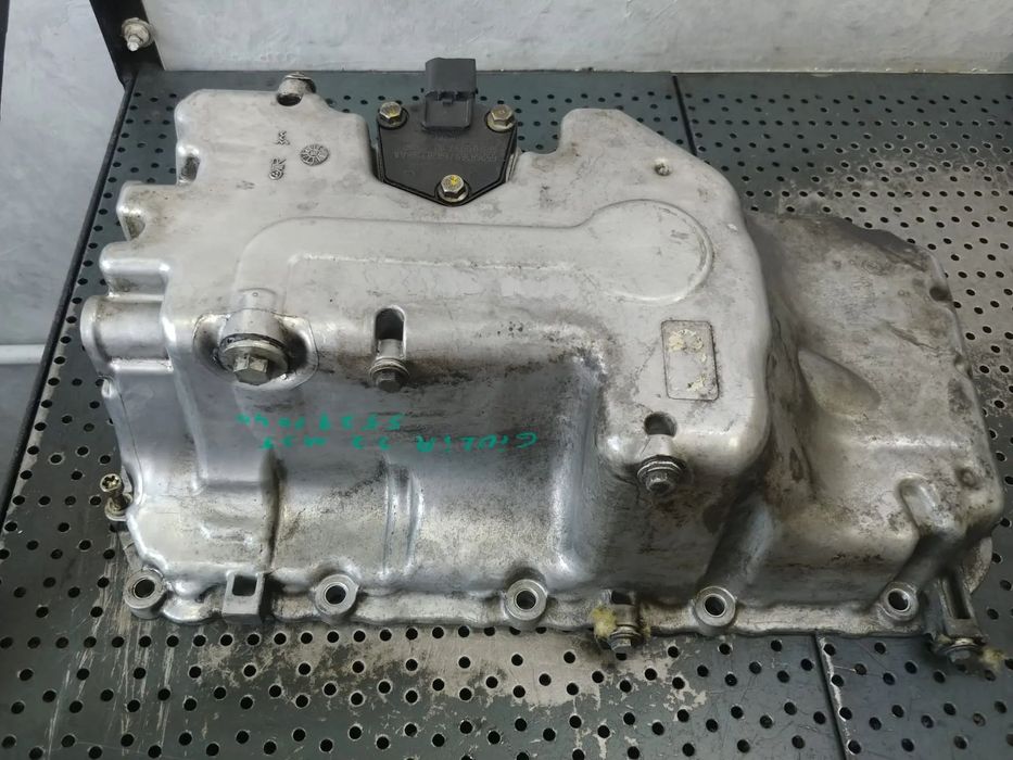 baie ulei cu senzor  2.2 d multijet  55271040 alfa romeo giulia stelvio 55274280  55268369