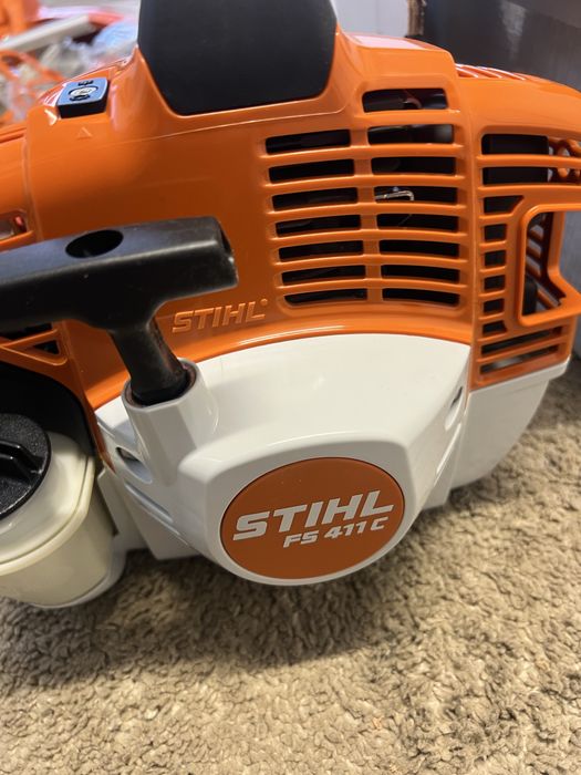 Stihl FS 411 C motocositoare benzina
