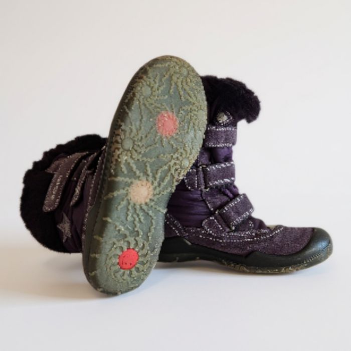 Детски зимни ботуши Elefanten, Aylla CHIRI, Superfit HUSKY  28 - 34