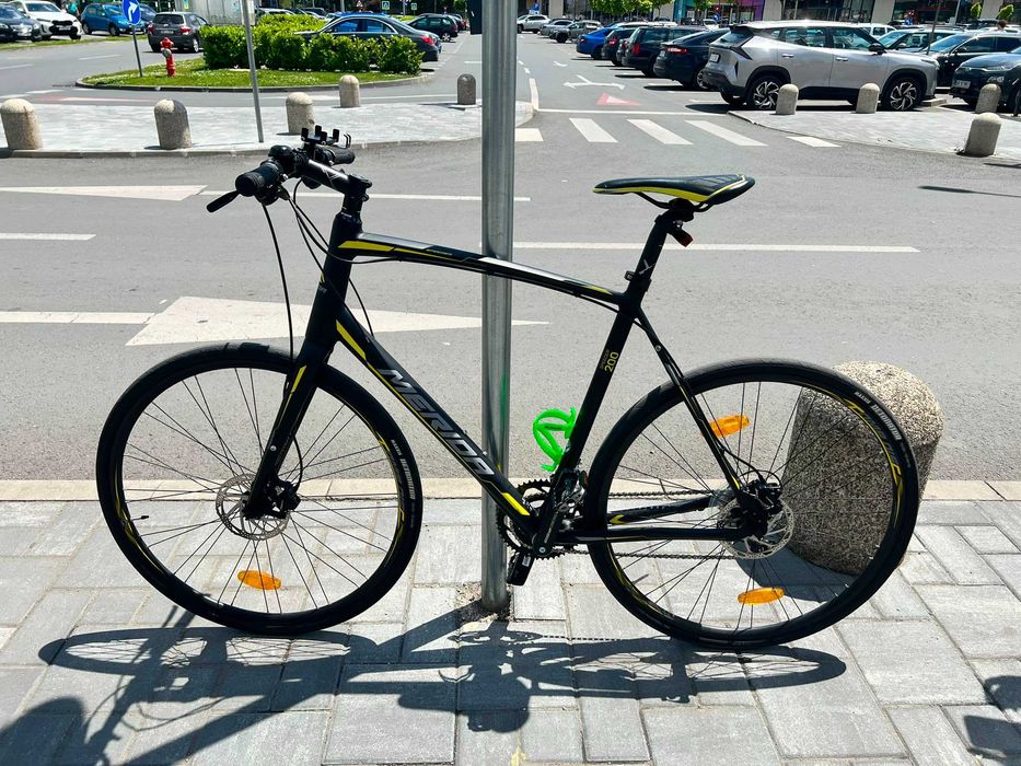 Merida Speeder 200 | Aluminiu | Shimano Sora
