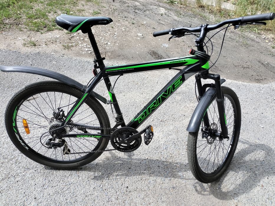 Продается велосипед