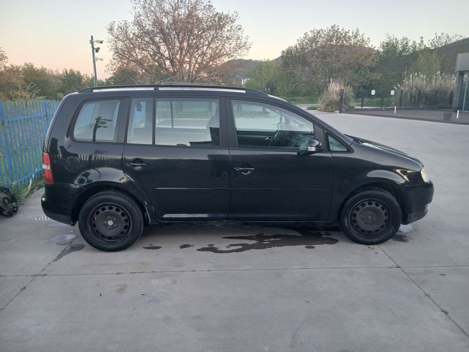 Vw Touran 1.9tdi