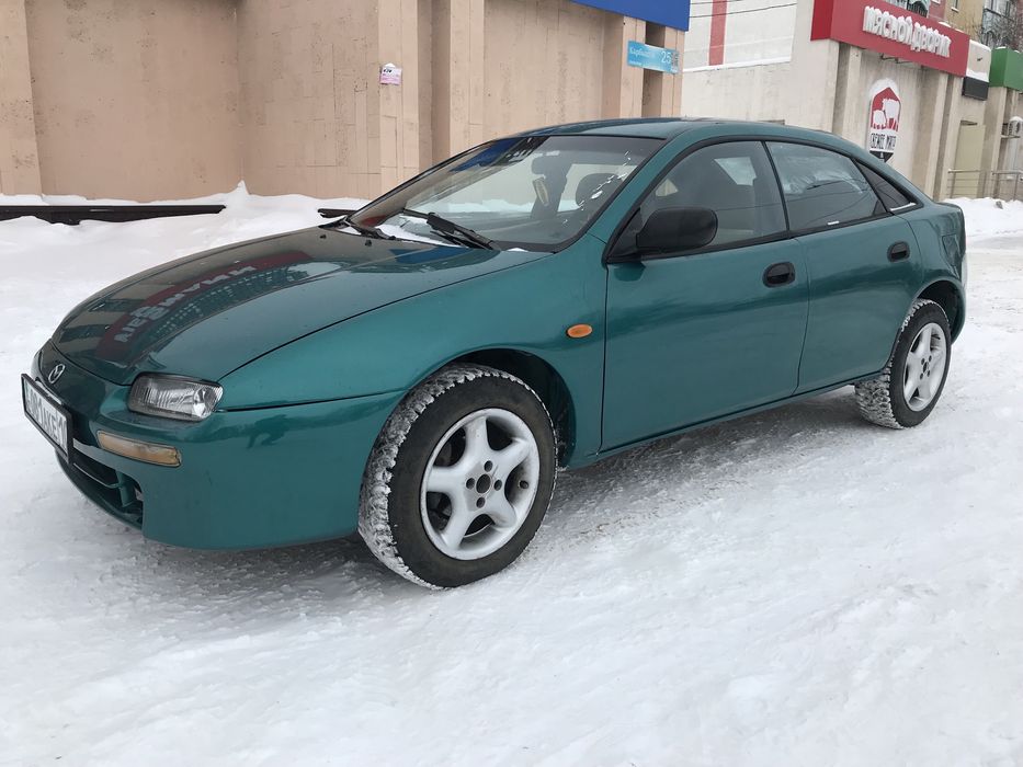 Продам Мазда 323F BA