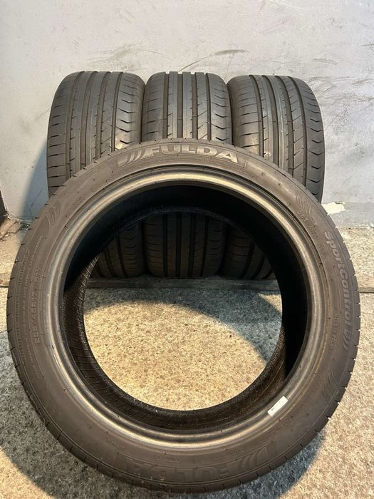 Гуми 225/45/17 FULDA Sport Control