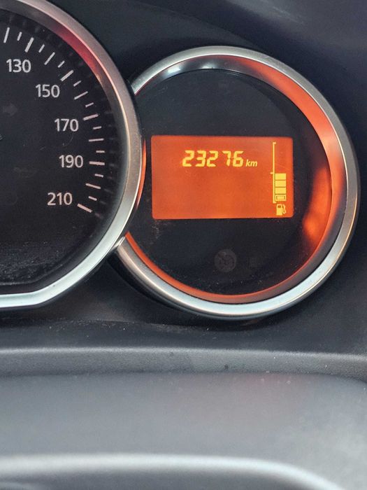 Dacia Logan 23 000km