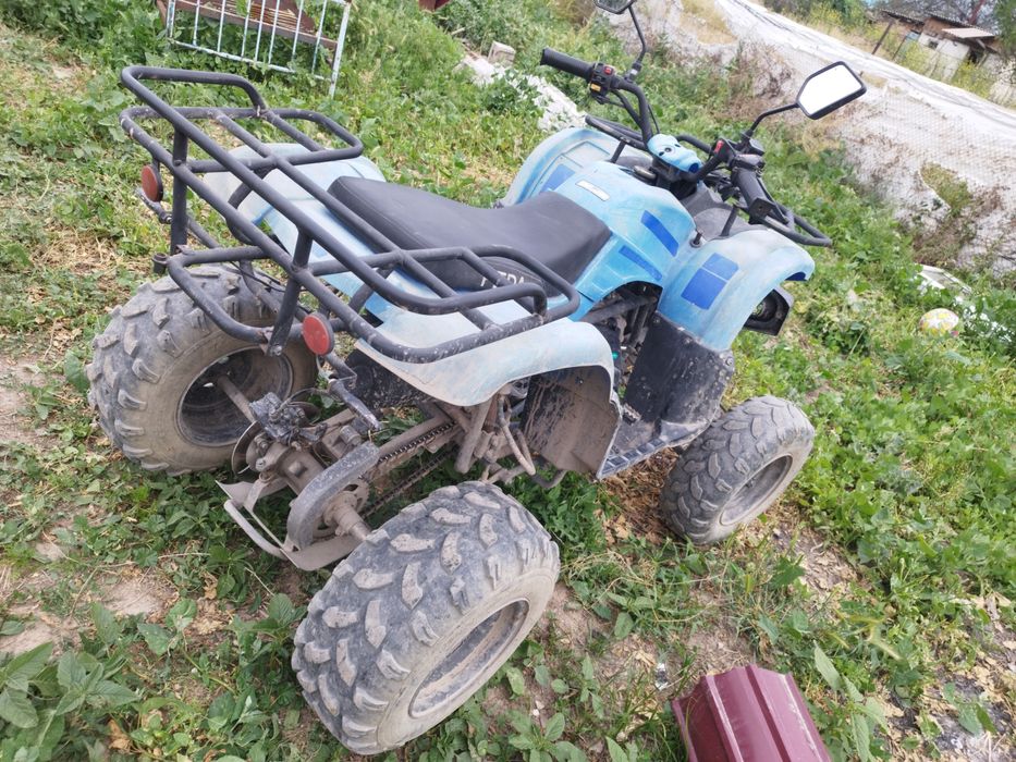 Продам квадроцикл Peda