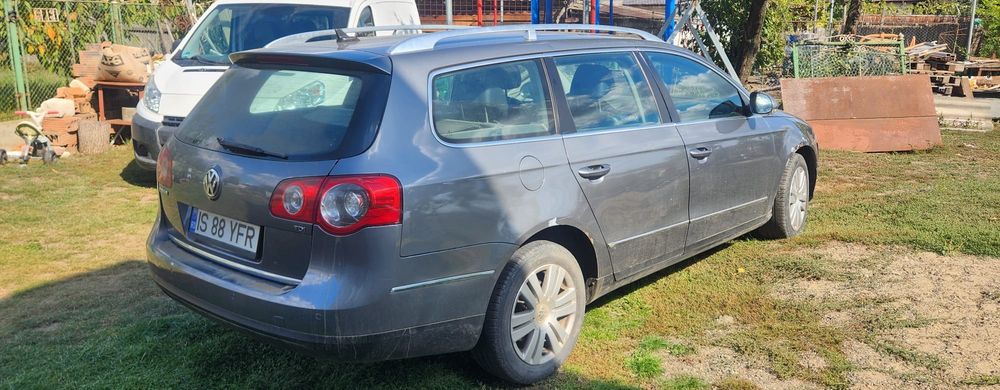 VOLKSWAGEN Passat 2006 — imagine 2