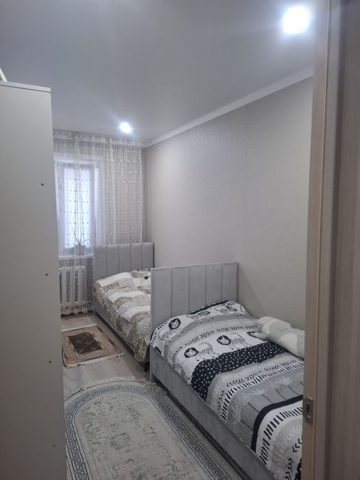 Квартира,  2х комнатнач