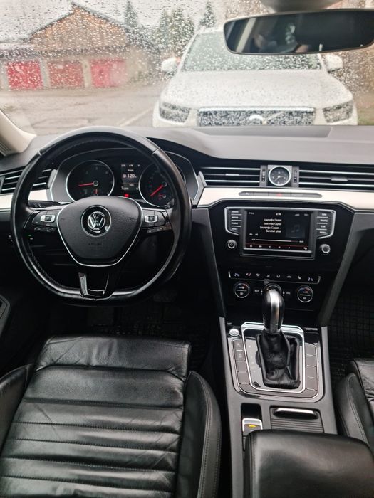 Volkswagen Passat B8 R-line 2015