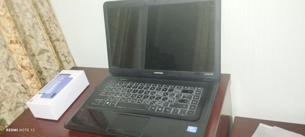 Ноутбук компак 58