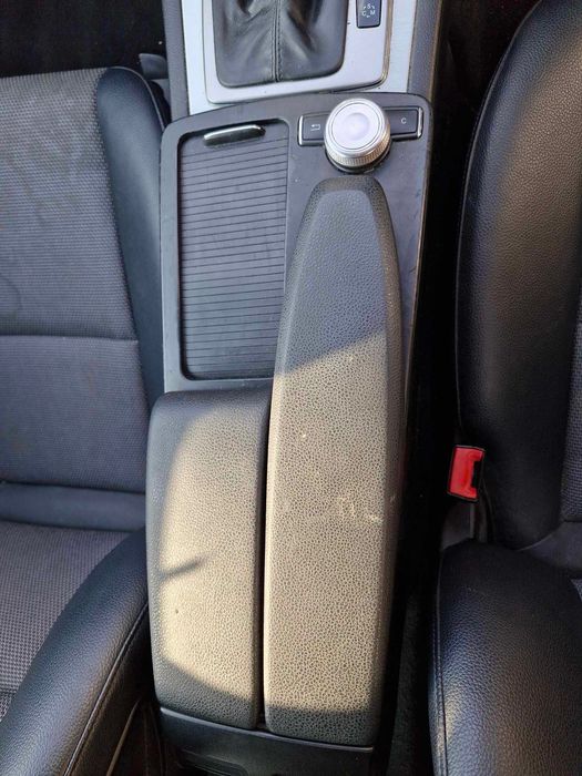 W204 C250 651 мотор На Части