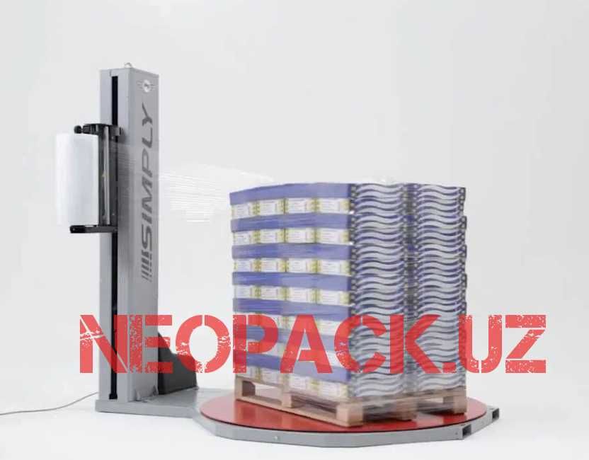 Паллетоупаковщики/Паллетообмотчик/Palletoobmotchik/Strech apparat