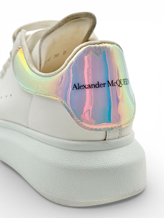 Alexandre Mcqueen оригинални дамски маратонки