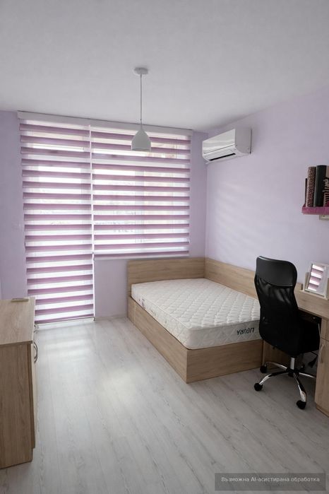 Дава се под наем Тристаен апартамент в Пловдив, Христо Смирненски - 101 кв.м за 598.23 € - Снимка #4