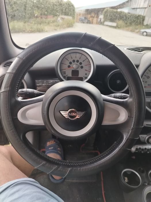 На части Мини купър р56 1.6 120к.с