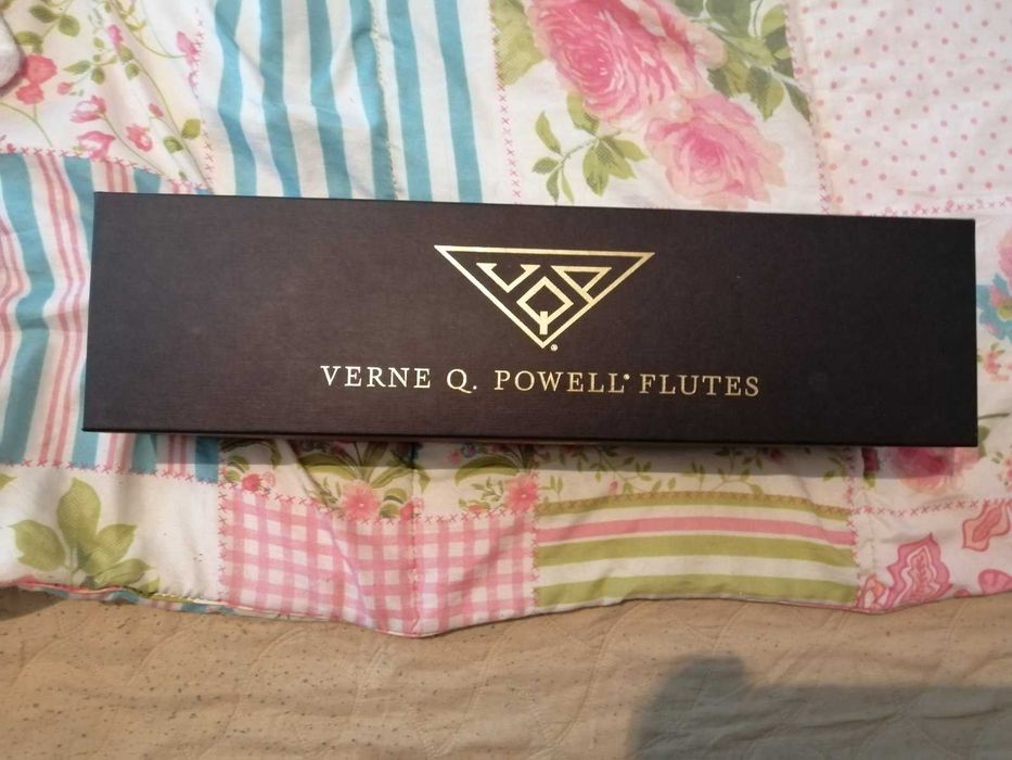 Флейта / Flute Powell Sonare PS 705 BEF