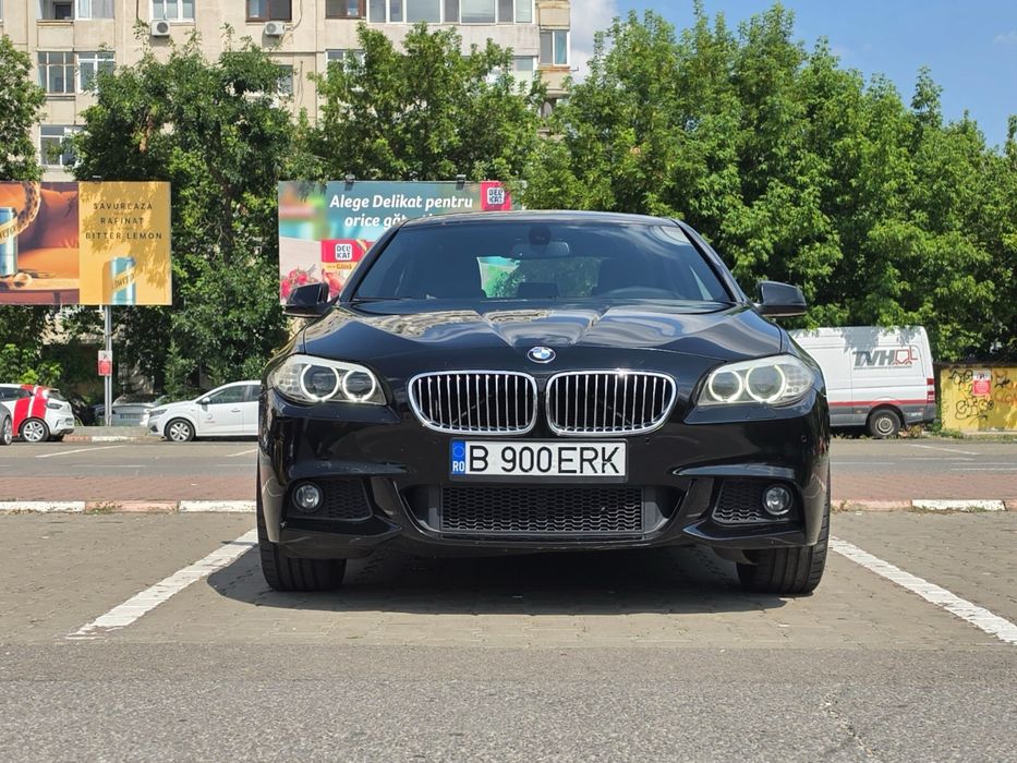 BMW Seria 5 2011 — imagine 3