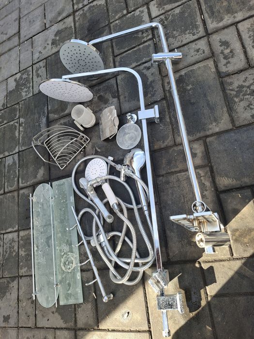 Accesorii pentru baie