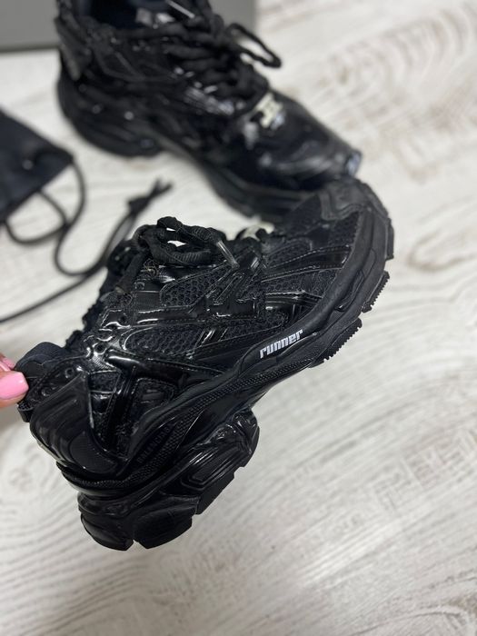 Дамски маратонки  Furla,Balenciaga Runner, 36 размер