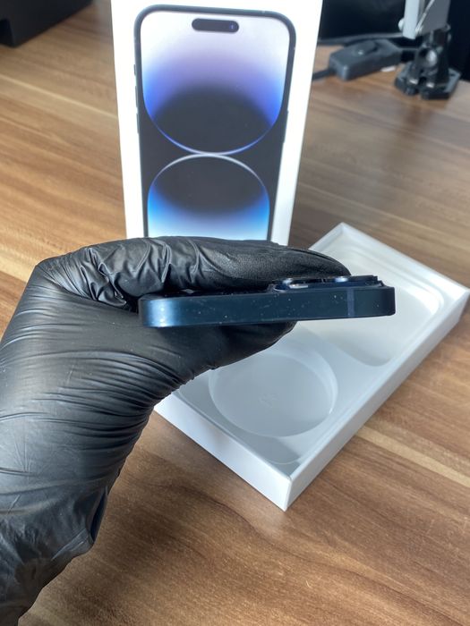 iPhone 14• 128 GB • Midnight