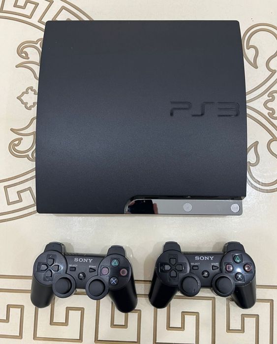 пс3 500гб 15 игр