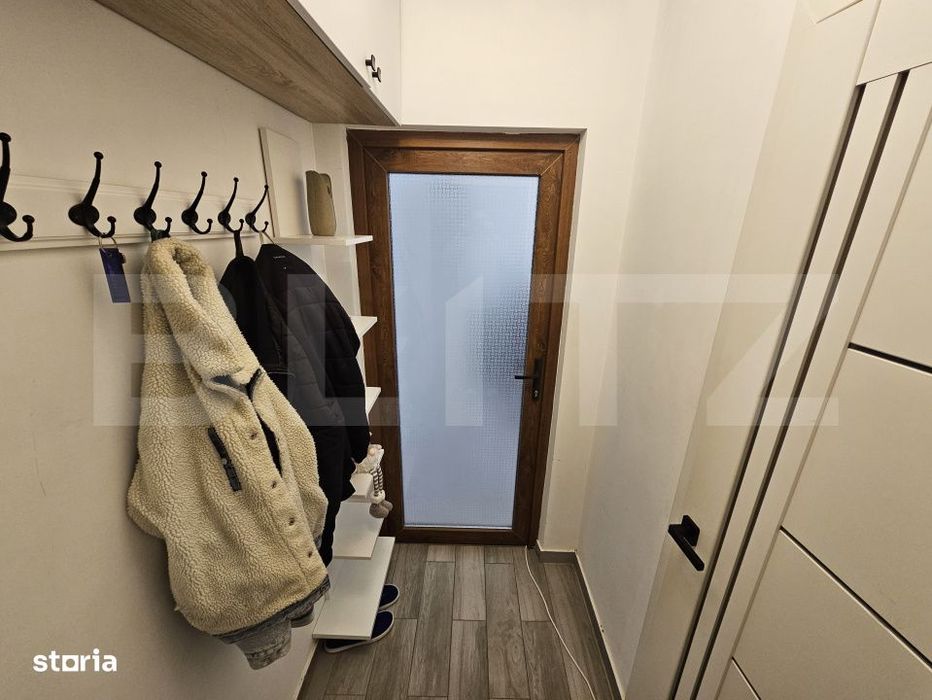 Apartament 2 camere, 55 mp, zona Alexandru cel Bun