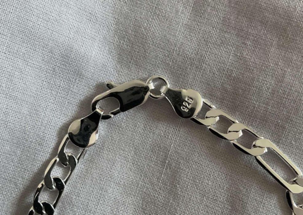 Сребърен комплект