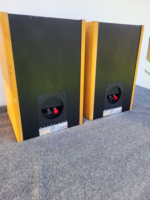 Boxe QUART 290 Compresie