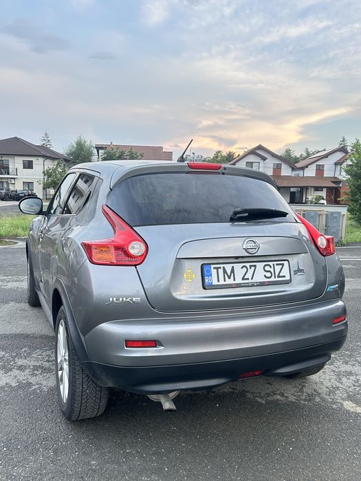 NISSAN Juke 2012 — imagine 3