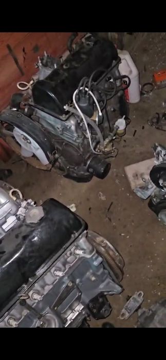 Двигатель карбюратор на ниву 2121