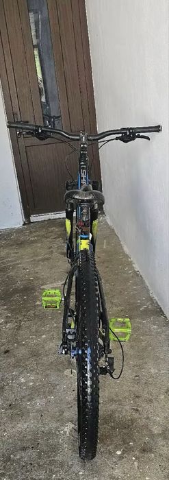 Bicicleta Bulls Sharptail roți 29