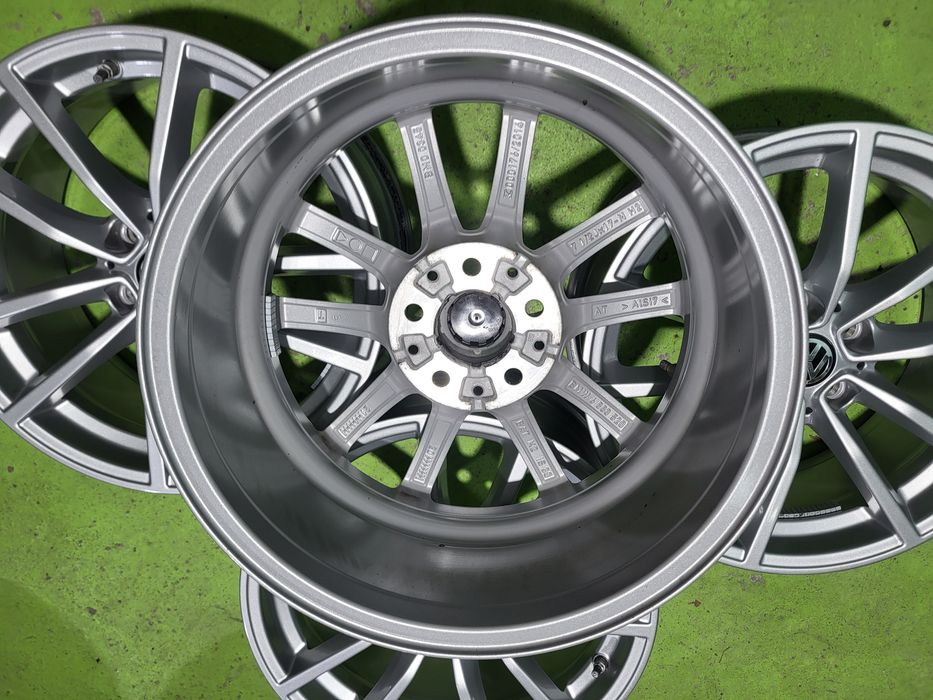 17 5x112 Vw Passat Tiguan Touran Caddy Golf 5х112