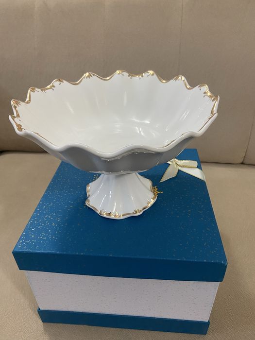 Роял ақ ыдыстар