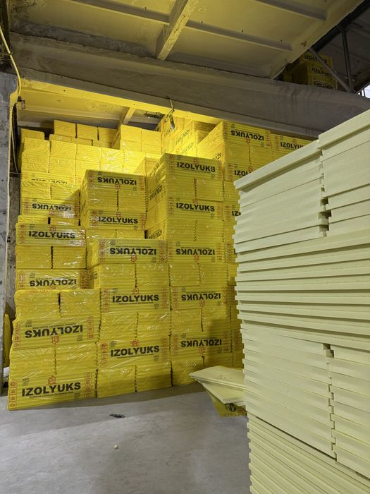 ZAVOD PENOPLEKS  DOSTAVKA BOR Пеноплекс Penoplex poke Поке