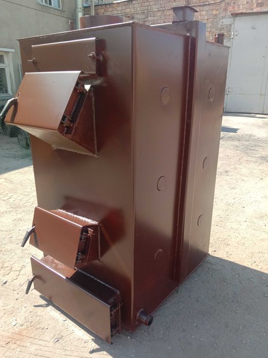 Котел / Котлы длительного горения