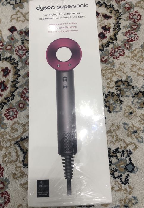 Dyson supersonic hd08