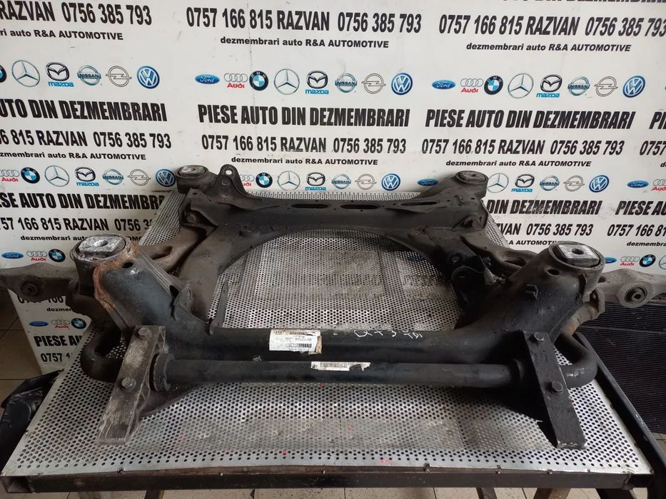 Jug Cadru Motor Audi Q7 4L An 2006-2007-2008-2009-2010-2011-2012-2013-2014-2015 Cod 7L - Dezmembrar