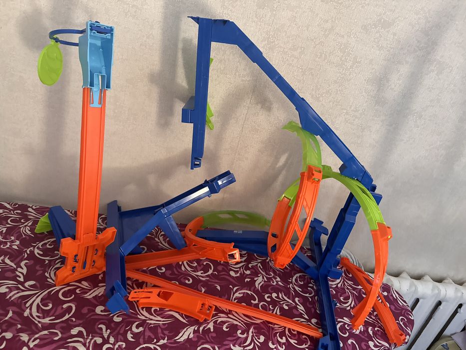 Горка Hot whells оригинал