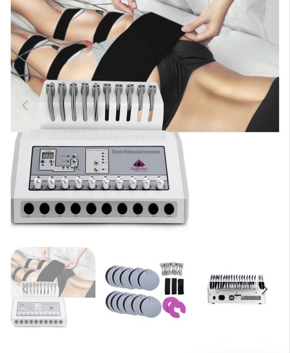 Aparat de electrostimulare