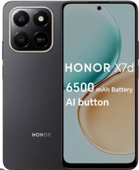 Honor X7d ediyal