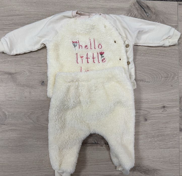 Бебешки комплект, до 3 месеца