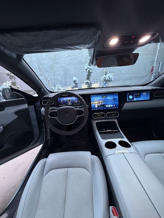 Leapmotor C01 gibrit full srochna sotiladi