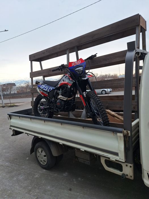 Эндуро Sharmax sport